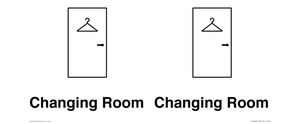 Individual Changing Room